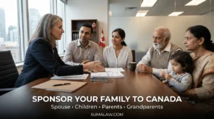 Family Class Sponsorship