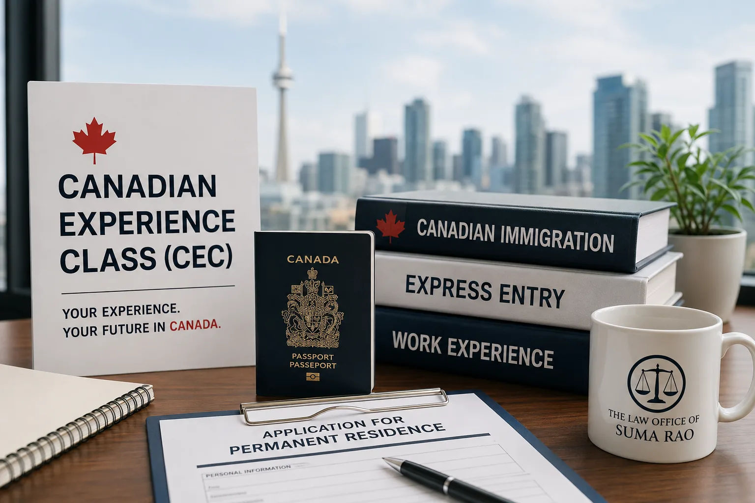 Canada Experience Class